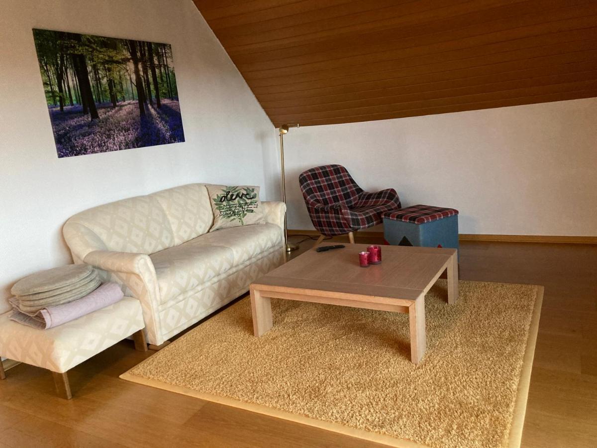 Ferienwohnung Auf Dem Land Und Trotzdem Stadtnah. Herford Exterior foto